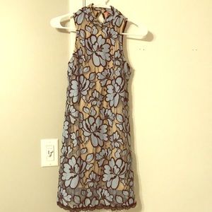 Tracey Reece dress from Anthropologie